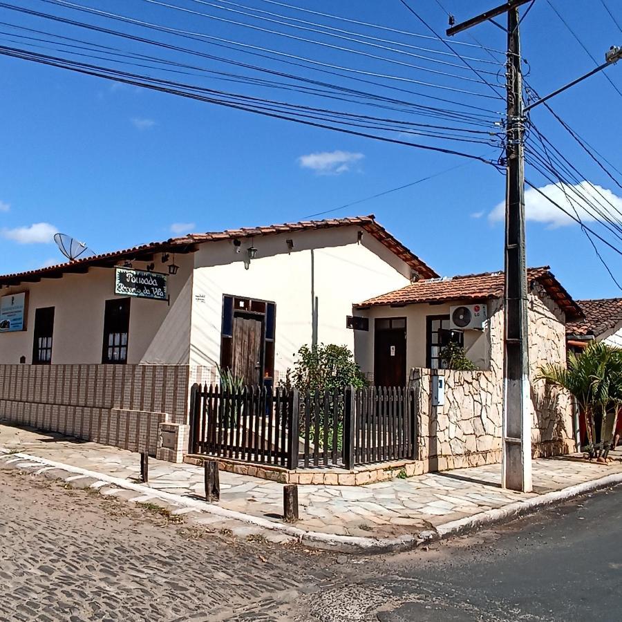 Pousada Recanto Da Vila Pirenópolis Екстериор снимка