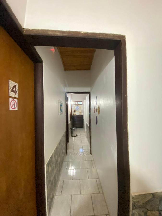 Pousada Recanto Da Vila Pirenópolis Екстериор снимка