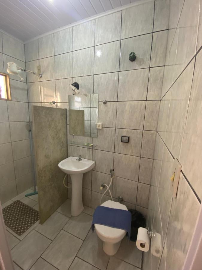 Pousada Recanto Da Vila Pirenópolis Екстериор снимка