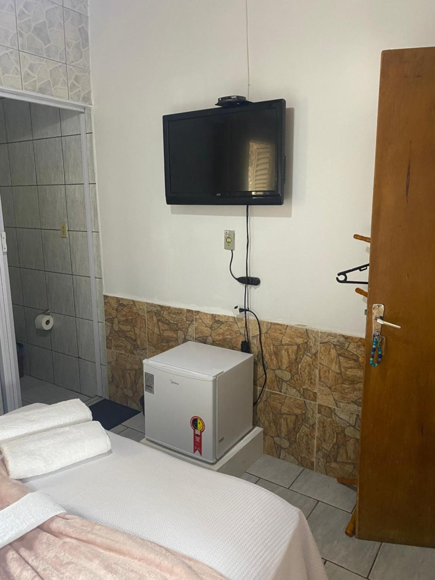Pousada Recanto Da Vila Pirenópolis Екстериор снимка