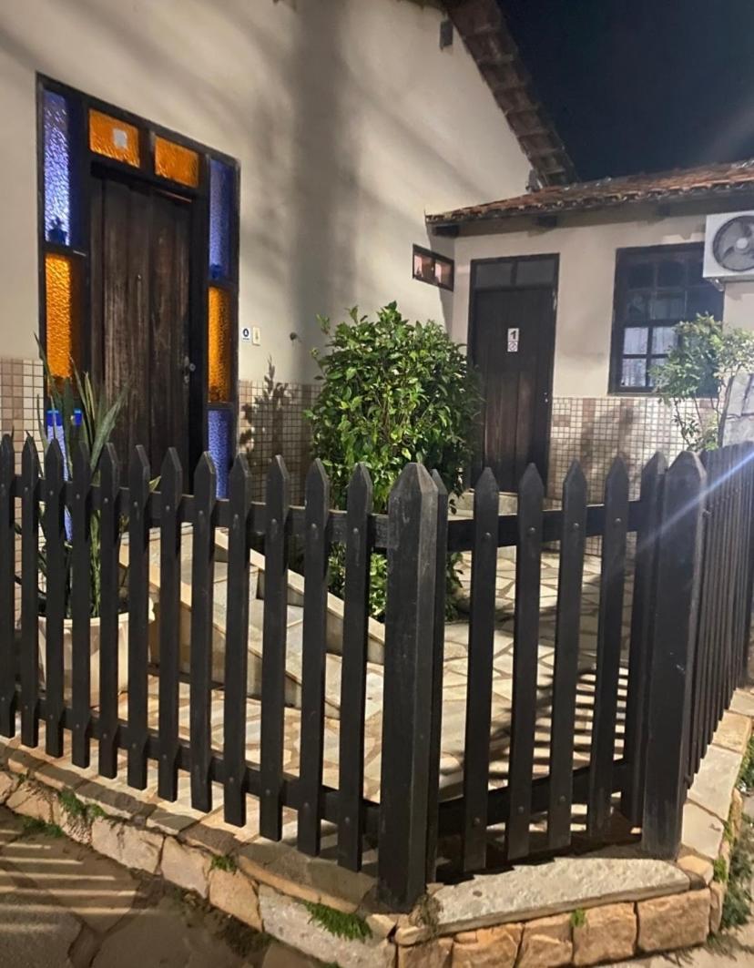 Pousada Recanto Da Vila Pirenópolis Екстериор снимка